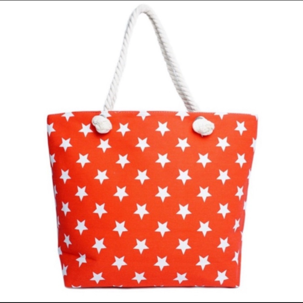 🔥🆕 Star Tote 👜 Bag